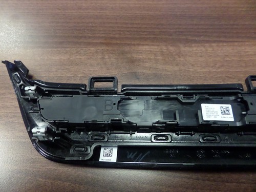 BMW F91 G15 G08 G01 8 Series iX3 X3 X4 Radio Control Switch Panel 5A47C37 - Picture 7 of 9