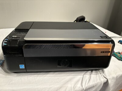 HP Photosmart C4599 All-In-One Inkjet Printer for sale online | eBay