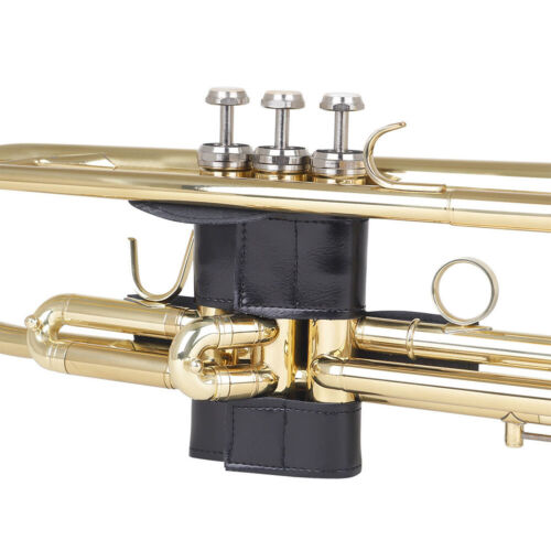 Leather Professional Trumpet Protective Cover Case Trumpet Parts Protect Sleeve - Picture 7 of 11