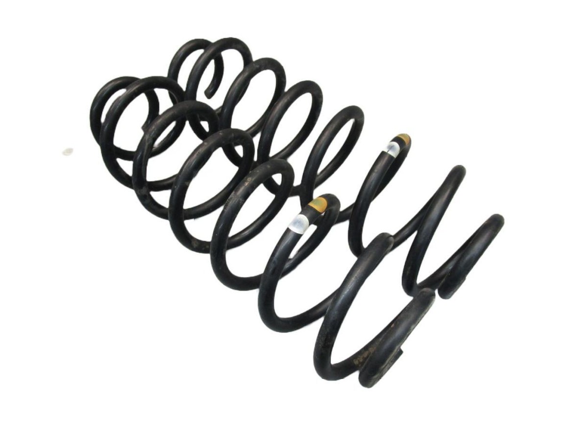 Spring Kit Rear Axle (White, Orange) for VW Jetta III 1K2