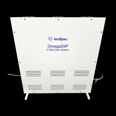 IonSpec Omega 2XP Fourier Transform Mass Spectrometer FTMS Data Station
