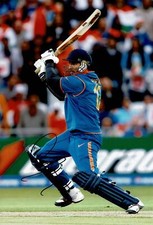 Yuvraj Singh Signed 12X8 Photo India Cricket Genuine Signature AFTAL COA (2618) Yuvraj Singh Signed 12X8 Photo India Cricket Genuine Signature AFTAL COA (2618)
