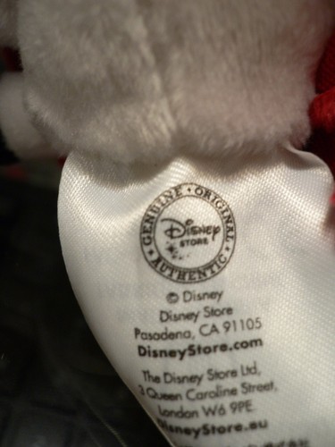 GATO DE CHESHIRE ~ CONEJO BLANCO ~ ALICIA ~ en el País de las Maravillas ~ LLAVEROS ~ Peluche ~ Tienda Disney - Imagen 19 de 21