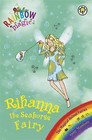 Rihanna the Seahorse Fairy: The Magical Animal Fairies: Book 4 by Daisy Meadows (Paperback, 2009)