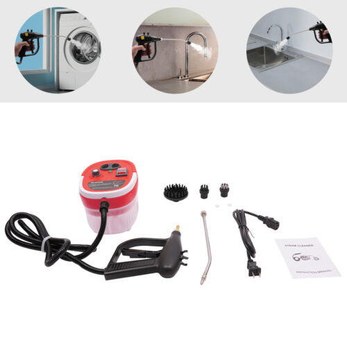 Intelligent Steam Cleaning Machine With Independent Spray Gun 6-gear Adjustable - Bild 16 von 17