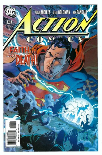 Action Comics 800-904 Annuals 1-13 NM/M to VF+ 9.8 to 8.5 High Grade Your Choice - Picture 145 of 384