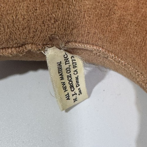 Peluche cappello fascia Bullwinkle & Friends vintage 1985 Rocky & Bullwinkle - Foto 2 di 7