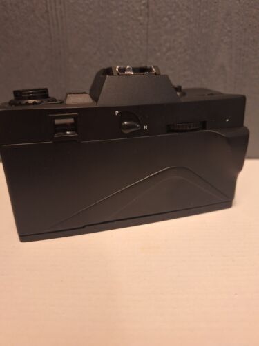 Benz & Gant Helioflex 3000T 50mm Panoramic Camera-Complete w/Case Flash & Tripod - Picture 3 of 9