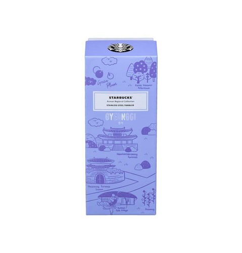 Starbucks Korea 2024 Regional Collection Tumbler 355ml Seoul Busan Gyeongju - Bild 43 von 56