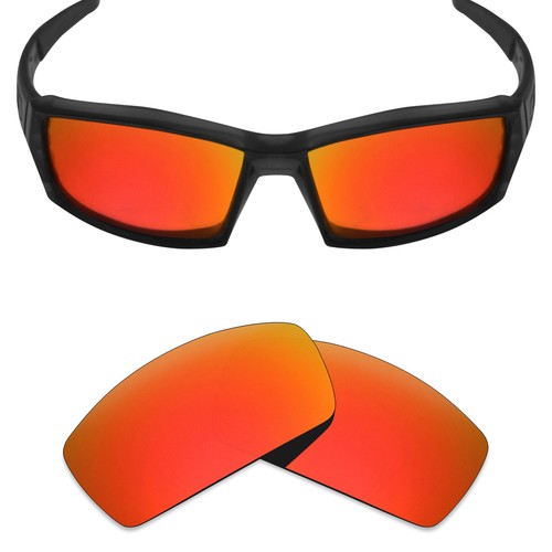 Lentes de repuesto polarizadas antiarañazos hdhut para gafas de sol Oakley Canteen 2006 - Imagen 30 de 34