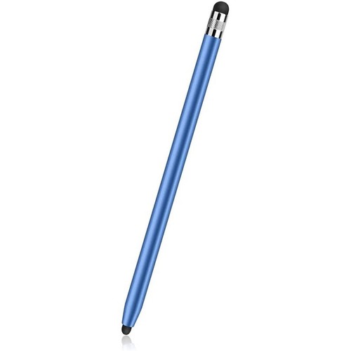 High Quality 2 in 1 Touch Screen Pen Mobile Phone Tablet Metal Capacitive Pen - Zdjęcie 8 z 16