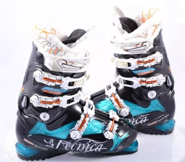 Women's Ski Tecnica Viva Ski Boots Women's Ski Boots TECNICA