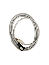 NEW Philips BP Air Hose, Adult/Ped, gray single tube, AS-16-150, 2.5m