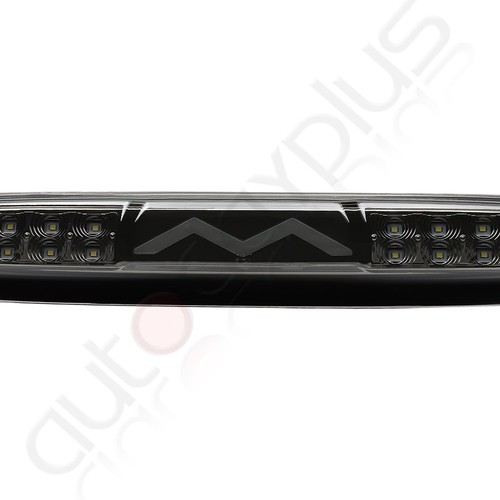 Tercera luz de freno trasera cromada para Chevy Silverado GMC Sierra 07-13 lámpara de carga - Imagen 4 de 12