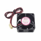 Young Lin DFS401012L 12V 0.8W  40X40X20MM 2pin 2-Wire Ultra-Quiet Coolining Fan