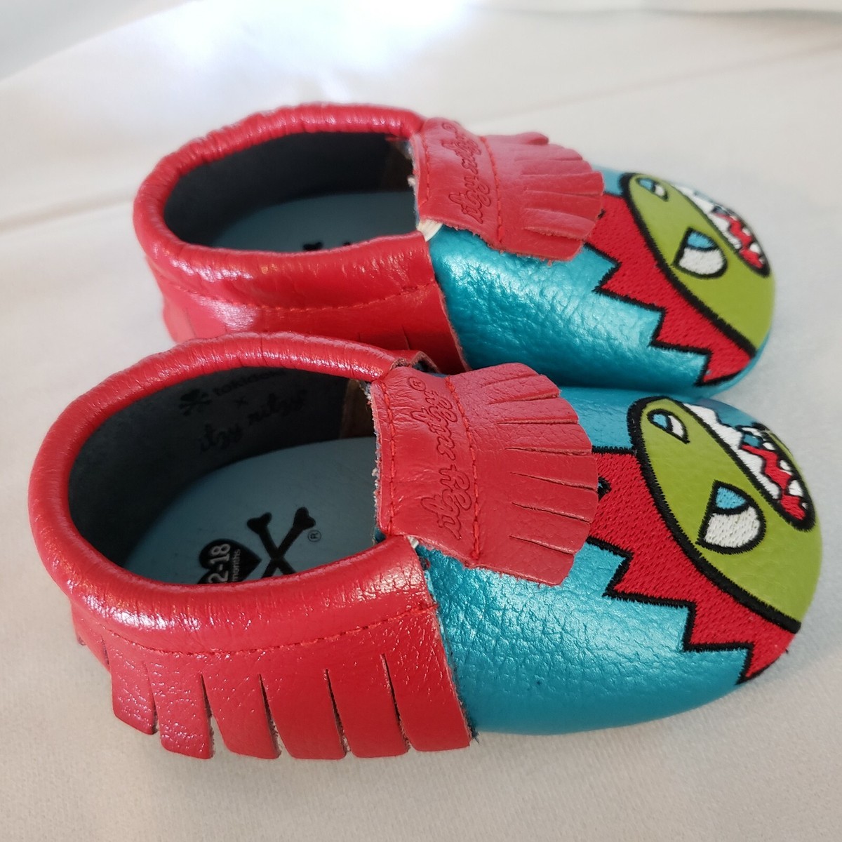 Itzy clearance ritzy moccasins