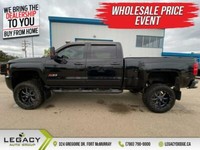 2019 Chevrolet Silverado 2500HD LTZ