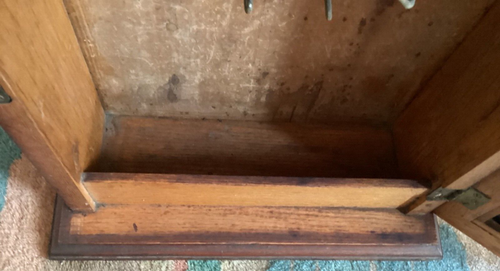 Armario de pared para sala de vigilancia NEWMAN WATCHMAN'S PATROL SYSTEM 17 1/2" x 13 5/8 x 6" - Imagen 4 de 17