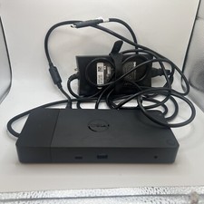 Dell Docking Station K20A001 With AC Power Cord
