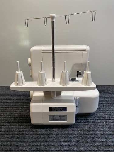 Janome My Lock 134D Differential Feed Serger - Picture 5 of 8