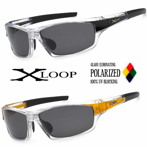 Gafas de sol polarizadas para hombre X-Loop pesca deportiva surf conducción gafas antirreflejo - Imagen 11 de 14