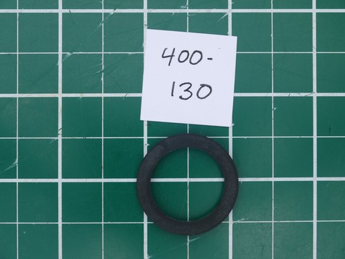 Neumático de repuesto VCR 400-130 1.211" OD 0.890" ID 0.125" pared, embrague de video - Imagen 1 de 8