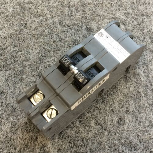 Connecticut Electric UBIZ2100 (QCAL100) Zinsco Circuit Breaker 100 amp Fast Ship - Picture 13 of 13