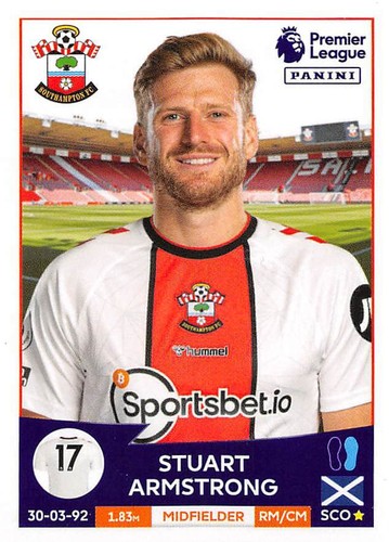 PEGATINA PANINI PREMIER LEAGUE 2023 - #434 - #636 HOMBRE UTD - LOBOS 2022/23 - Imagen 104 de 205