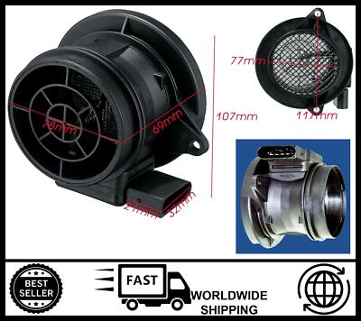 Mercedes-Benz Air Flow Meter Sensor A2710940248 /A 271 094 02 48 