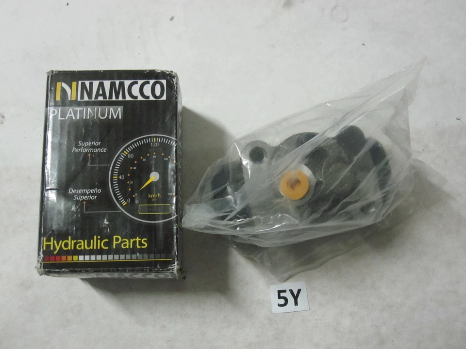 Nuevo cilindro de rueda de freno de tambor delantero derecho Namcco para camioneta Chevrolet K10 60-63 Foto 4 de 4