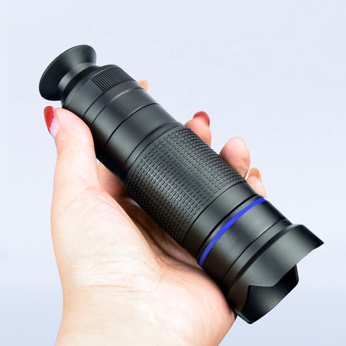 36X Wide Angle Phone Camera Telephoto Lens Zoom Fisheye Telescope Lens - Picture 7 of 11