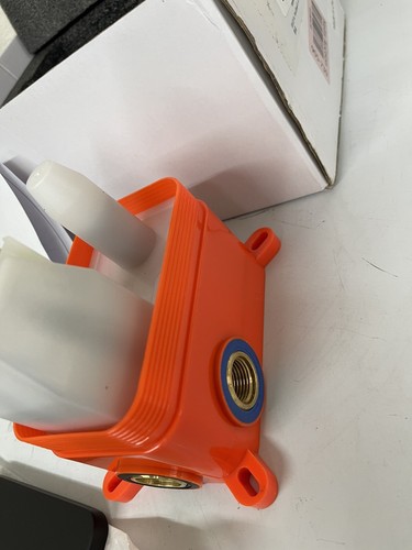 Dusche Umschaltventil Druckausgleich Brausebatterie Griffset Knopf fehlt - Bild 3 von 13