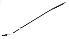 MOTION PRO 1978-1980 FITS SUZUKI GS1000E BLACK VINYL TACHOMETER CABLE 04-0007