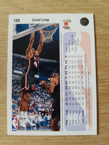 Upper Deck '92-'93 NBA Basketball Cards 1992-1993 - choose from list - Picture 93 of 300