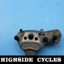 1368 01 HARLEY-DAVIDSON ELECTRA GLIDE REAR BACK BRAKE CALIPER