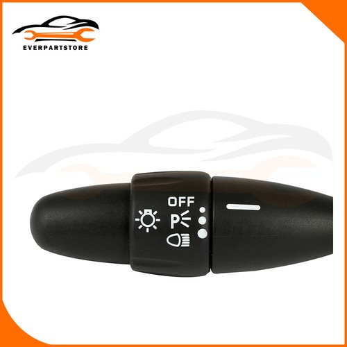 For Chevrolet Cavalier Olds Turn Signal Blinker Hazard Headlight Switch Lever - Picture 5 of 5