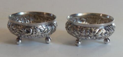 ANTIQUE RARE & UNUSUAL Z DATE MARK TIFFANY & CO SILVER