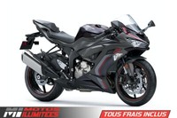 2022 kawasaki Ninja ZX-6R ABS Frais inclus+Taxes