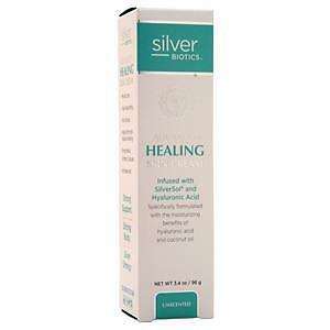Crema para la piel American Biotech Labs Silver Biotics Advanced Healing 3,4 oz - Imagen 1 de 1