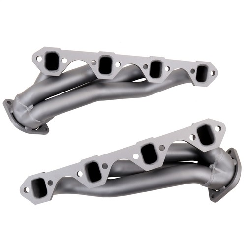 BBK Performance 1515 Shorty Unequal Length Exhaust Header Kit Fits 86-93 Mustang - Picture 2 of 6