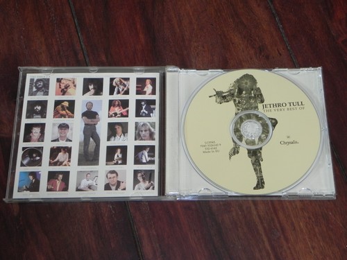 Musik CD - Jethro Tull / The Very Best Of (Chrysalis / 24353261429 / 2001) 01 - Bild 5 von 7