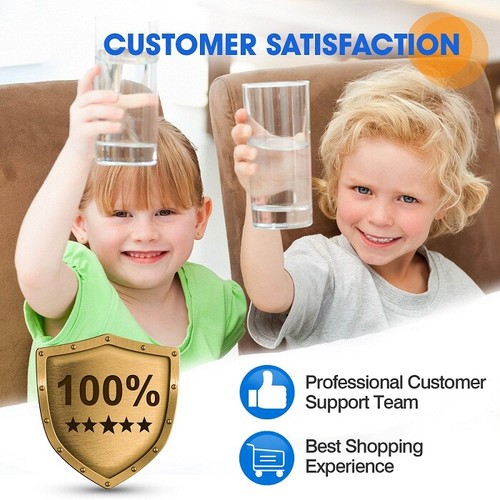 2 Pack PUREPLUS Water Filter Replacement Cartridge Activated Sediment Carbon - Picture 7 of 11