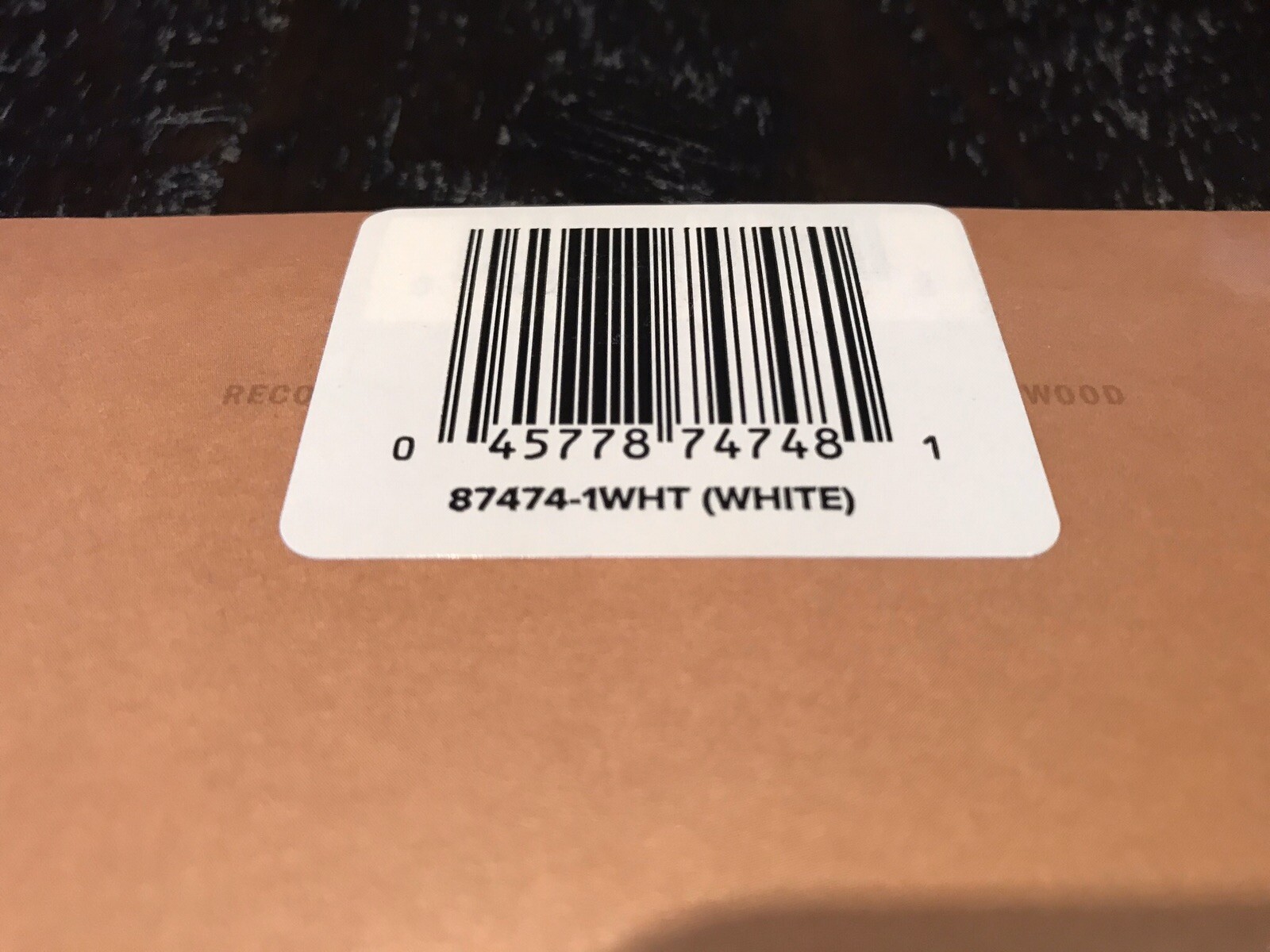 Touche AMORE Stage Four Mp3s Limited Edition Epitaph White Colored