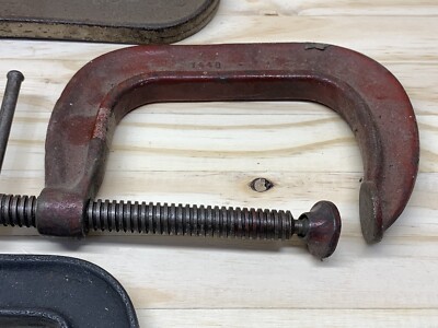 Wilton best sale c clamps