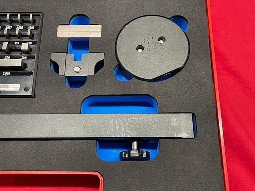 Starrett 3089-RS36B Bore Gage Setter, 0-6" Range w/36 PC Gage Blocks IN STOCK - Picture 5 of 7