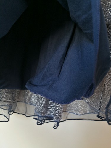 Nwt Bonds Size 2 Girls floral Tutu dress, cotton top and cotton lined - Picture 2 of 3