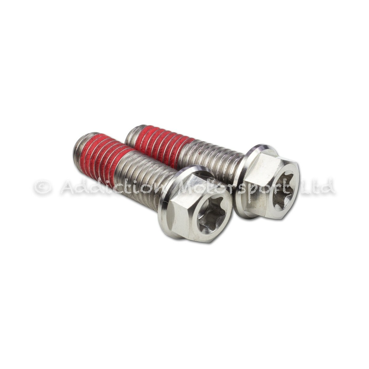 BMW K1200R, K1300R Titanium Rear Brake Caliper Mounting