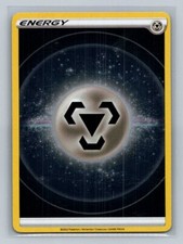 Metal Energy (2022 Unnumbered) SWSH09: Brilliant Stars Near Mint NM Reverse Holo