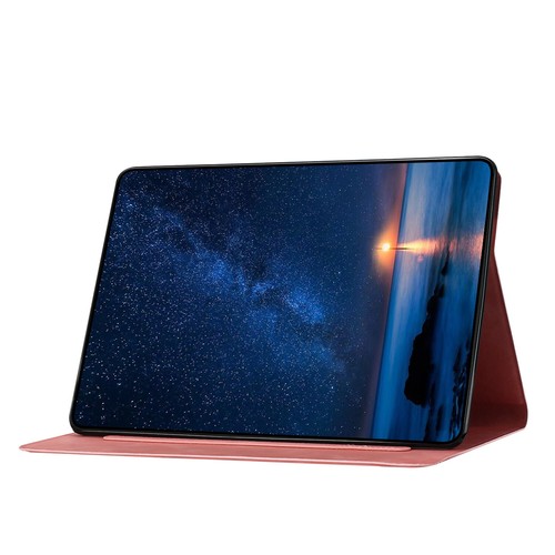 Tablet Case [Select Model] - Leather Flip Case Protective Cover with Stand O01XX - Picture 46 of 49