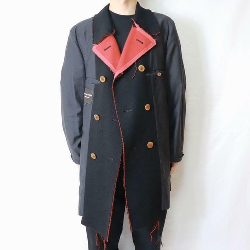 COMME DES GARCONS HOMME PLUS 2002 Set up size L &